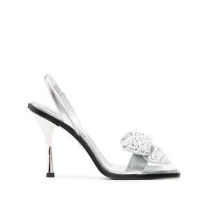 Dsquared2 Women's Sandals Silver